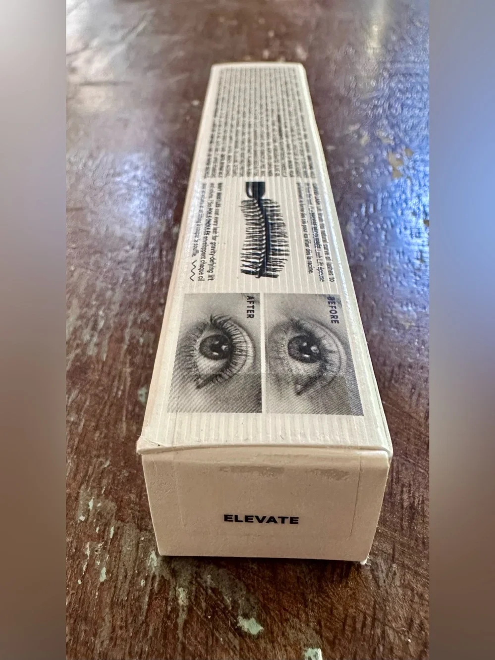 NIB MILK Makeup Rise Mascara - Elevate